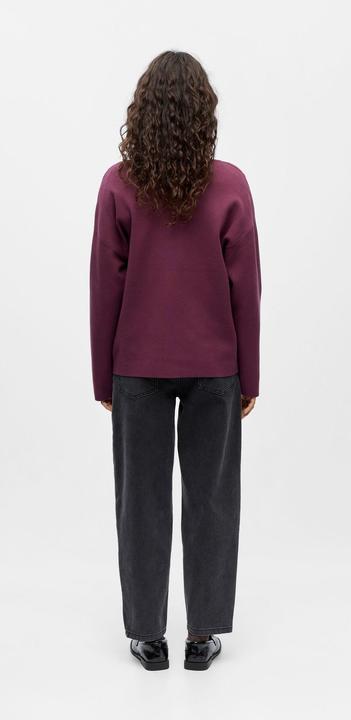 Image du produit Object V-Ausschnitt Strickpullover (S)