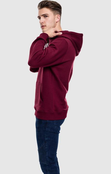 Image du produit Urban Classics Basic Sweat Hoody (S)