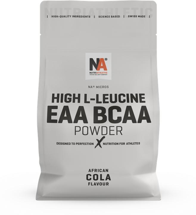 Produktbild Nutriathletic EAA BCAA Powder (Cola, 1 Stk., 300 g)