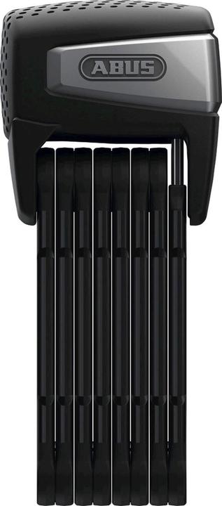 Abus 6500A/110 Bordo One BK SH RC mit Fernbedienung (110 cm)