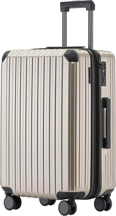 Münicase TSA-Schloss Reisekoffer L Hartschale (82 l)