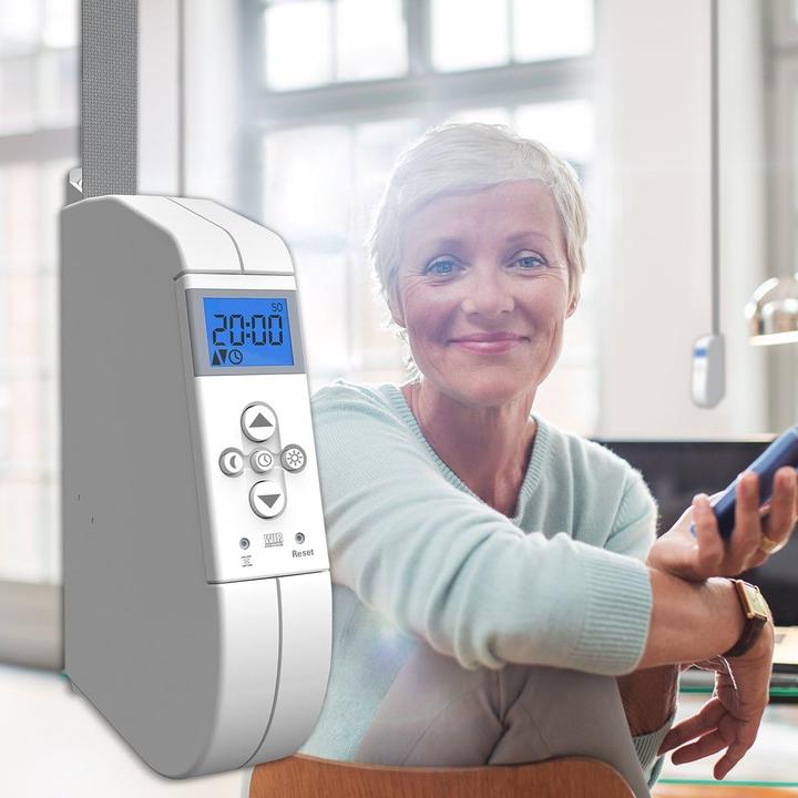 Produktbild WIR elektronik elektronischer Gurtwickler eWickler