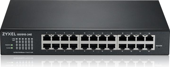 Produktbild Zyxel GS1915-24E (24 Ports)