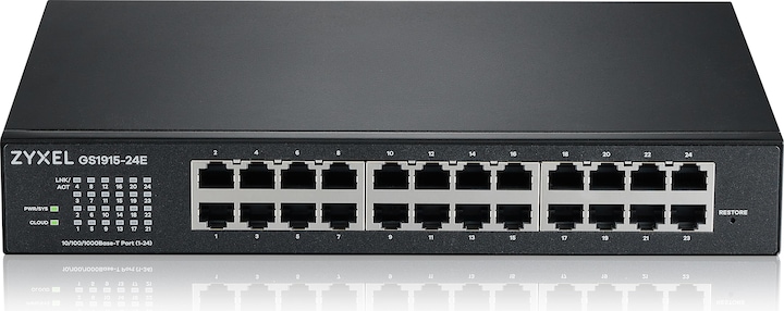 Produktbild Zyxel GS1915-24E (24 Ports)