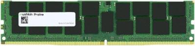 Produktbild Mushkin DDR4 - 32 GB - 3200 - CL - 22 - Single Proline ECC (1 x 32GB, 3200 MHz, DDR4-RAM, DIMM)