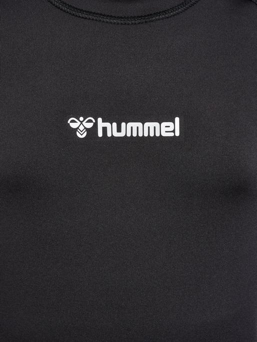 Actual product image hummel hmlBL PERFORMANCE TEE L/S KIDS (164)