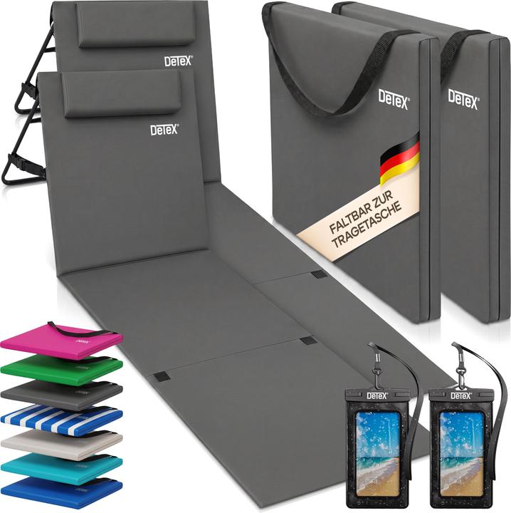 Image du produit Detex Strandmatte (158 cm)