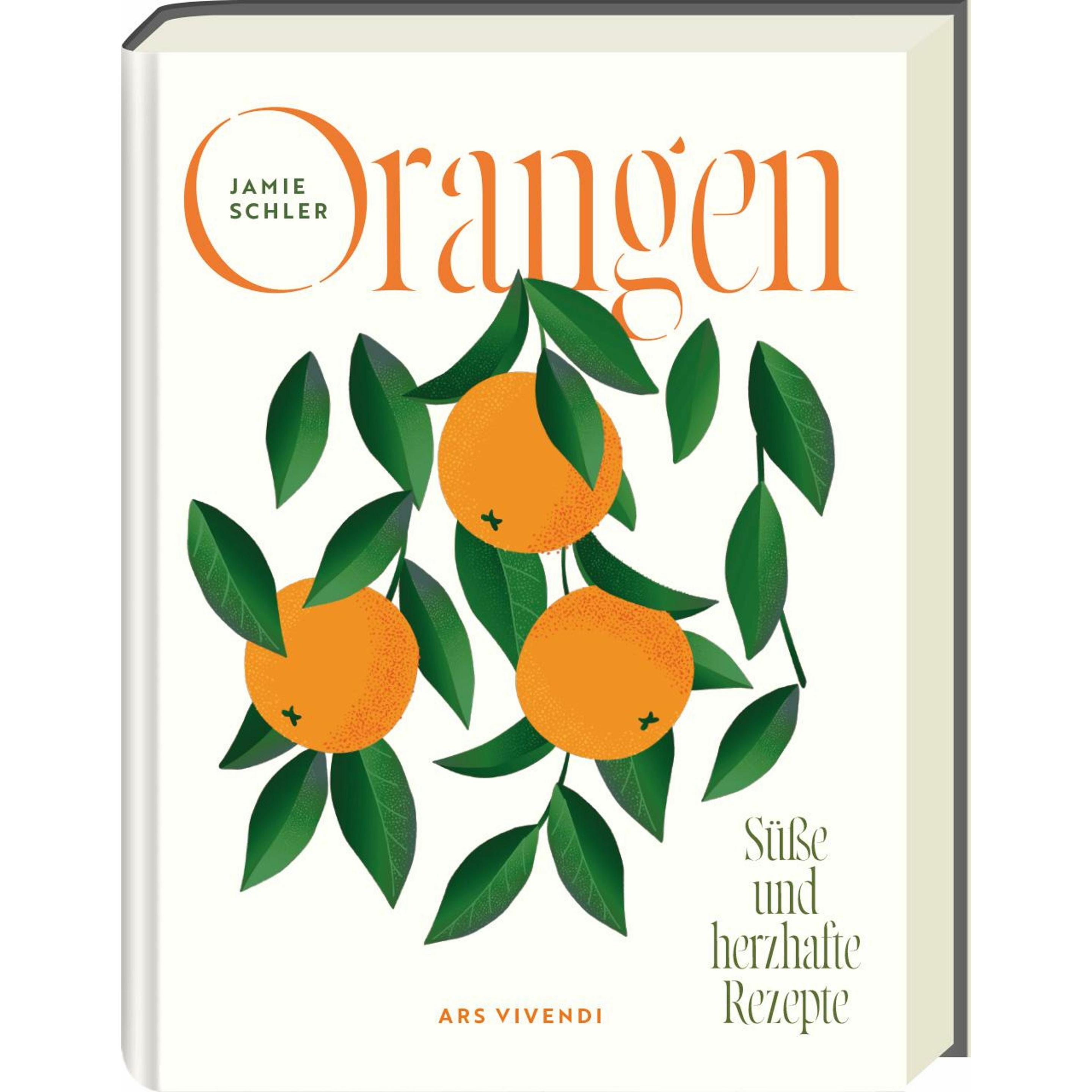 Thumbnail - Orangen, Ratgeber von Jamie Schler