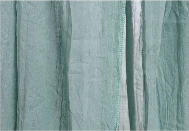 Produktbild Jollein Betthimmel Vintage Sea Green