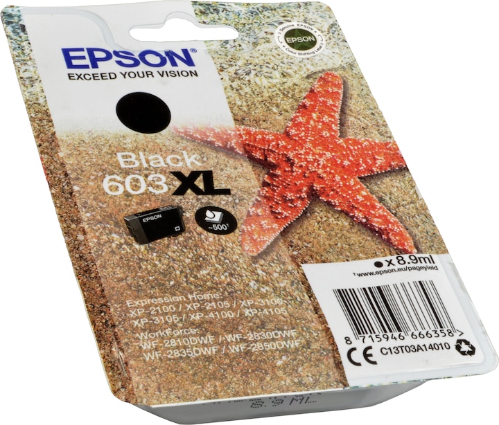 Immagine prodotto Epson 603XL (FC)