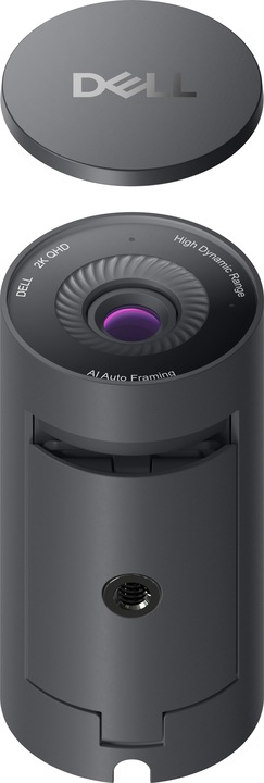 Actual product image Dell Pro Webcam - WB5023 (3.60 Mpx)