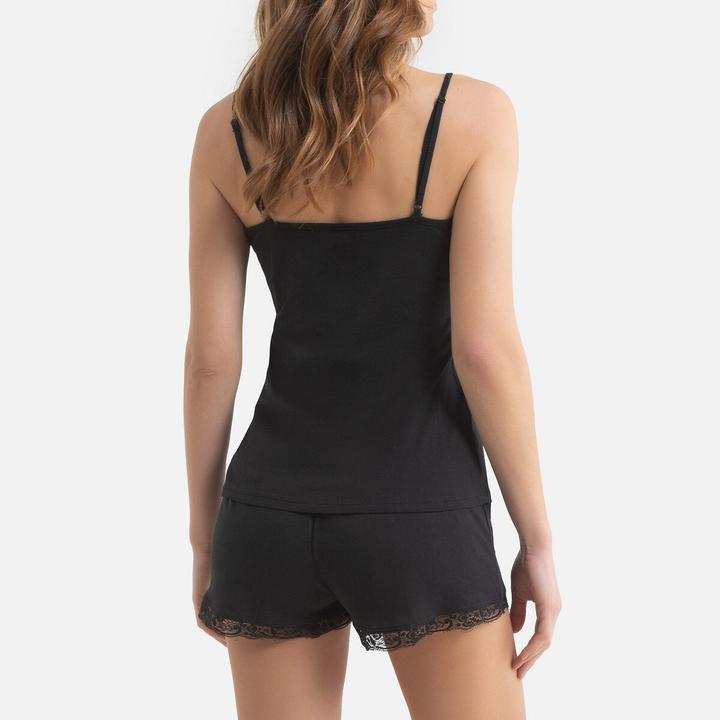 Produktbild La Redoute Collections Kurzpyjama (W32/L34)