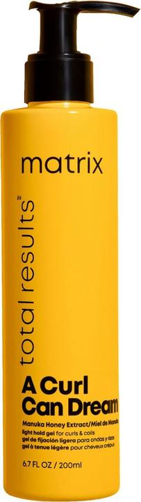 Matrix A Curl Can Dream Light Hold Gel