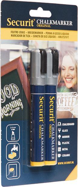 Immagine prodotto Securit Pastelli - tutti argento ( set di 2 ) (2x)