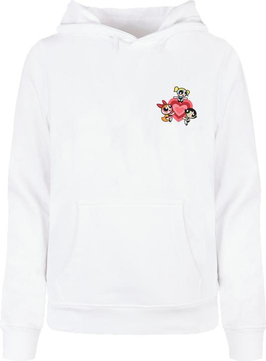 Image du produit Merchcode Ladies The Powerpuff Girls - Graphic Basic Hoody - 189761 (4XL)