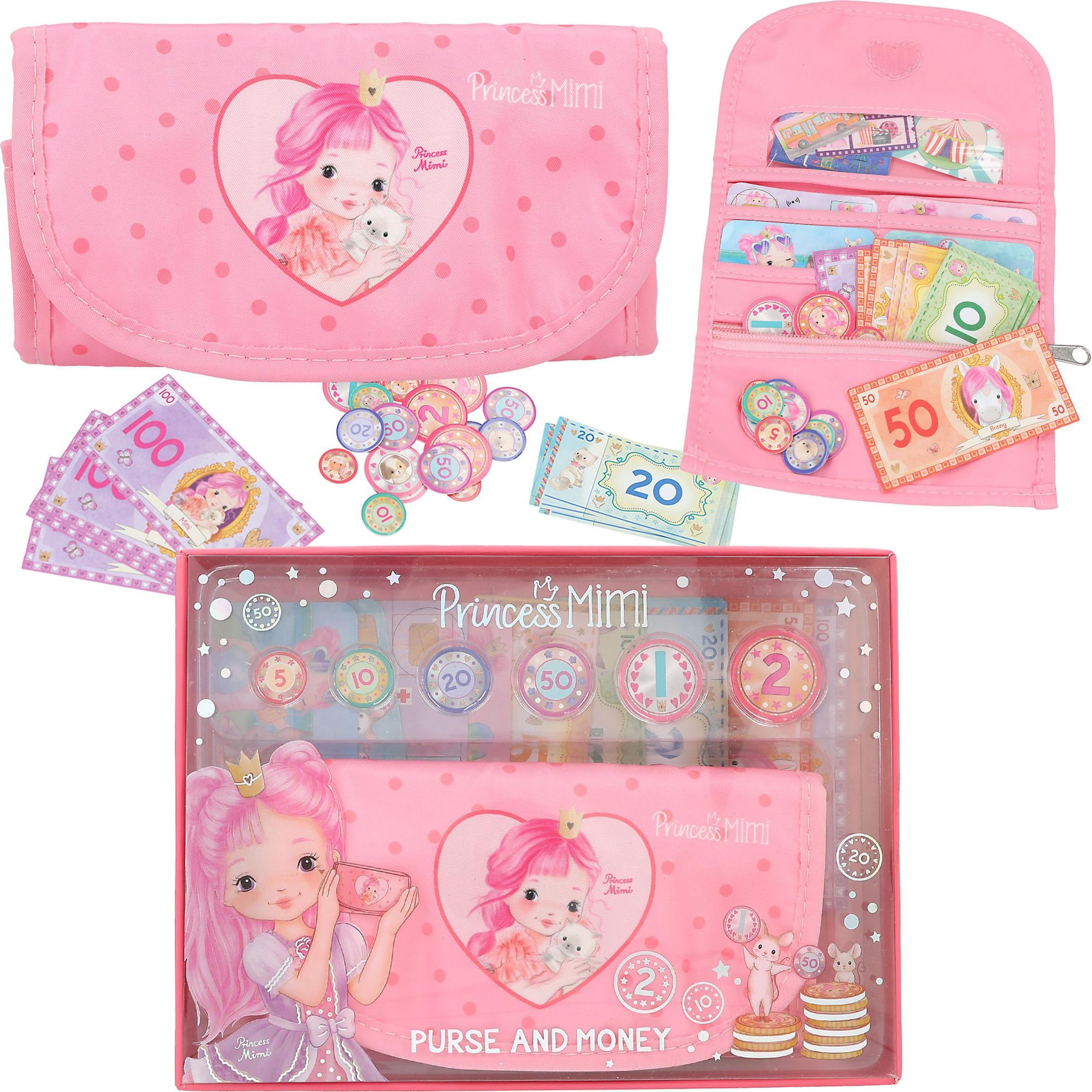 Princess Mimi, Jungen, Portemonnaie, Purse and Money Set ( 0412728)
