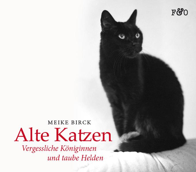 Produktbild Alte Katzen (Deutsch, Meike Birck, 2015)