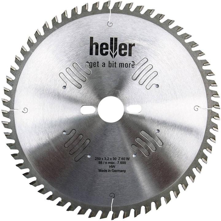 Produktbild Heller AkkuHandkreissäge