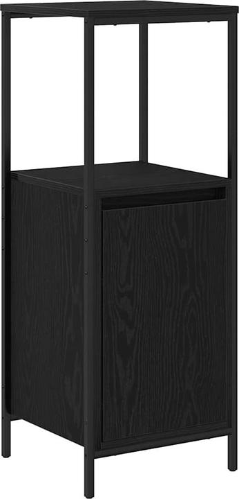 Black Oak, Black oak look