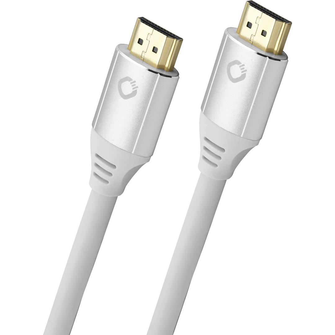 Thumbnail - Oehlbach HDMI (Typ A) — HDMI (Typ A) (0.75 m, HDMI), Video Kabel