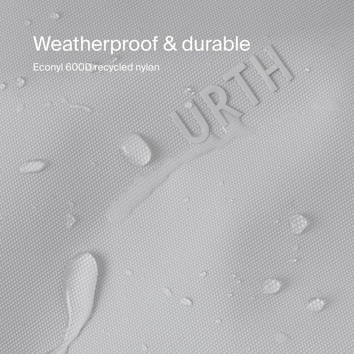 Actual product image Urth Arkose Camera Insert (Ash Grey) (5 l)