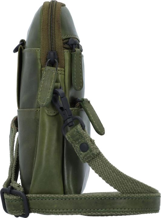 Immagine prodotto Jack kinsky Borsa a tracolla Risör in pelle 15,5 cm