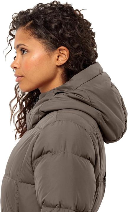 Actual product image Jack Wolfskin Frozen Lake Coat W