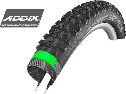 Produktbild Schwalbe Smart Sam Plus (27.5 x 2.25, 57-584)