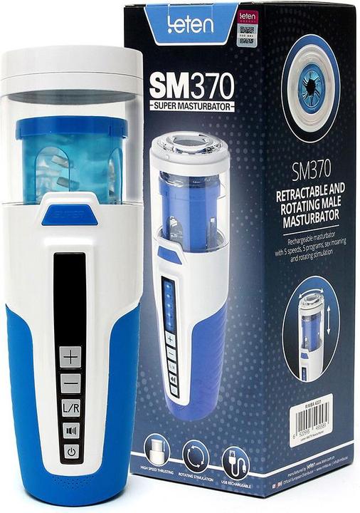 Actual product image Leten SM370