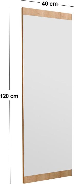 Produktbild Hanah Home Marlowe (40 x 2.2 x 120 cm)