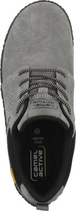 Produktbild Camel Active Sneaker pig nubuk GRAU (45)