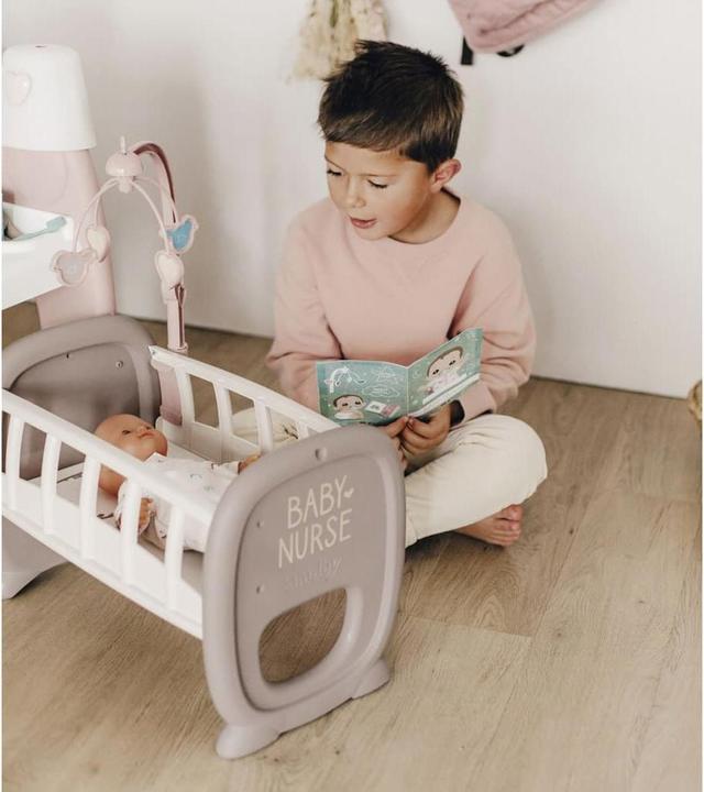 Immagine prodotto Smoby Centro giochi grande BabyNurse