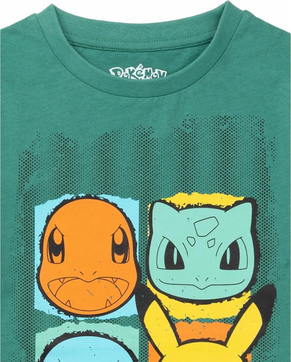 Produktbild Pokémon Tshirt Jungen (110)