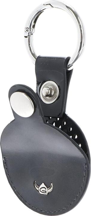 Actual product image Golden Head Carrara key fob leather 5 cm