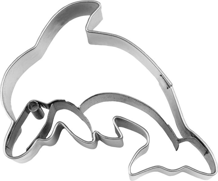 Produktbild Städter Ausstechform Delfin