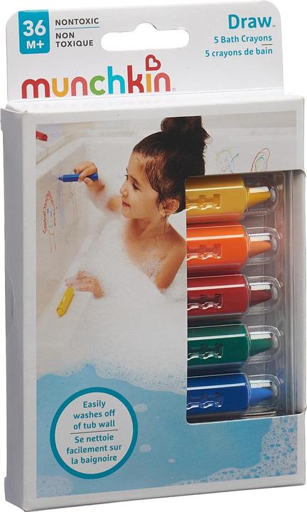 Munchkin 011690 Wachsmalstift (e)