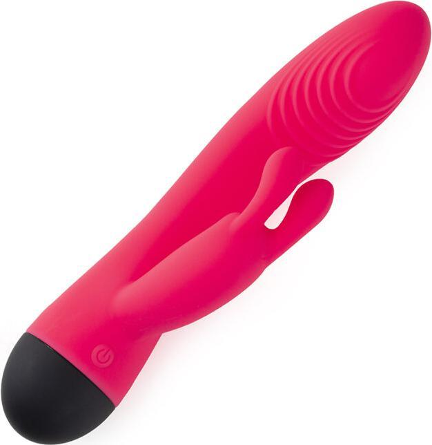 Produktbild Virgite Pink V6 Wiederaufladbarer Vibrator (BK)