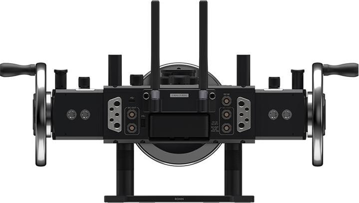 Produktbild DJI Force Pro Master Wheels 3-Axis (FPV Zubehör, DJI Inspire 3)
