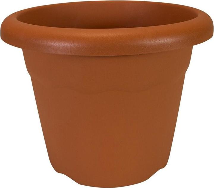 Produktbild Plastiken Terrakotta Farbe Injektionstopf ø26x19cm (26 x 19 cm)