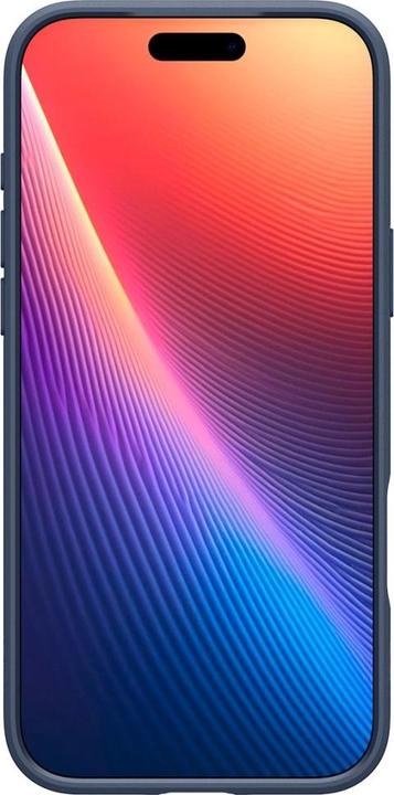Immagine prodotto Spigen - Liquid Air - iPhone 17 Pro Max - Navy Blue (Apple iPhone 17 Pro Max)