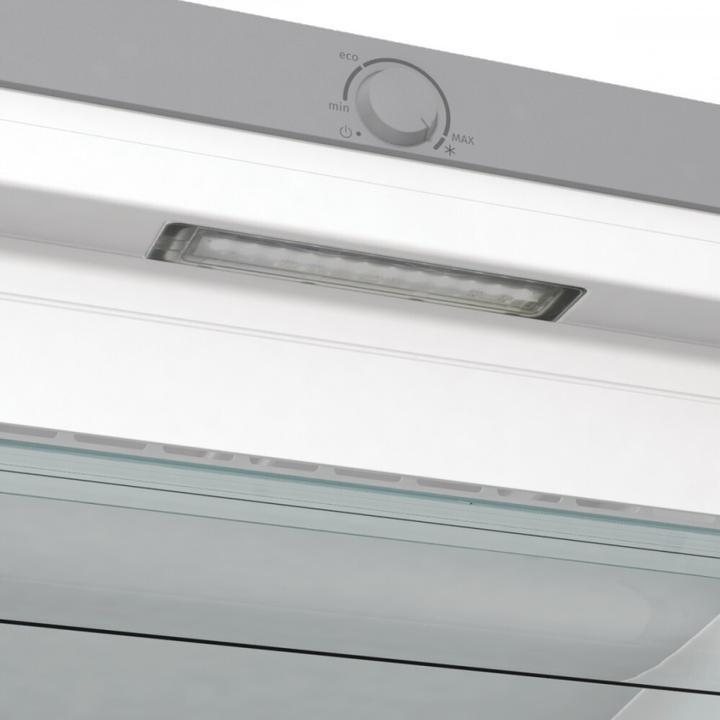 Produktbild Gorenje Gore GefSch FN 619 EES5 E inox (Freistehend, 280 l)