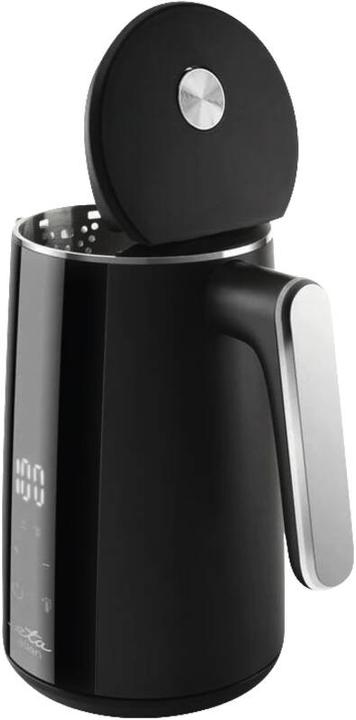 Actual product image Gallet Ellen 859690000 | Electric | 2200 W | 1.5 L | Stainless steel | 360° rotational base | Black (1.50 l)