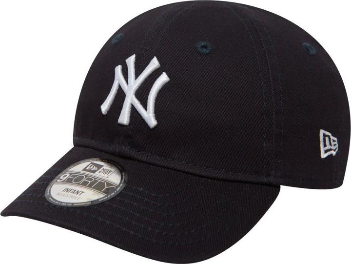 Immagine prodotto New Era 9FORTY MLB NY Yankees essenziali per bambini (48, 49, 50)