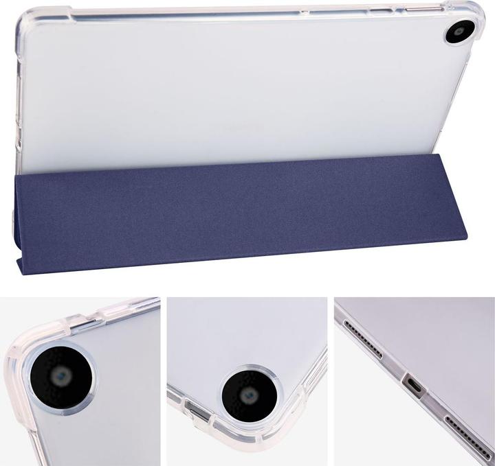 Actual product image König Design Protective cover for Huawei MatePad SE Tablet Case Smart Cover Bag 3 Fold Bumper (Huawei MatePad SE)