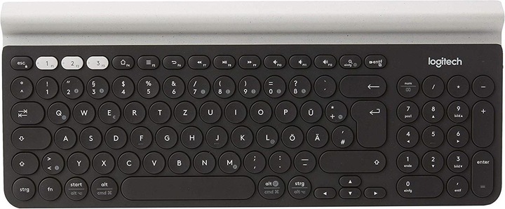 Actual product image Logitech K780 (DE, Wireless)