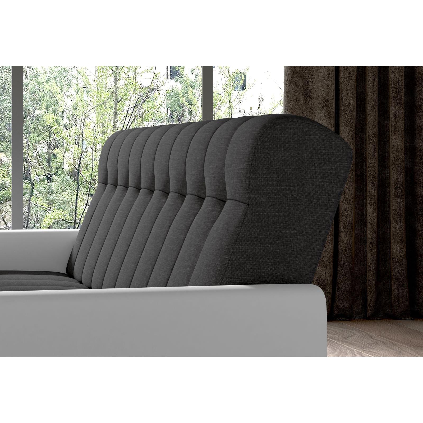 Thumbnail - ELTAP, Sofa, Garett (3-Sitzer, Bettsofa)