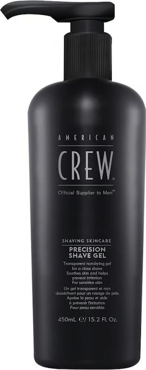 American Crew Precision Shave Gel (150 ml, Rasiergel)