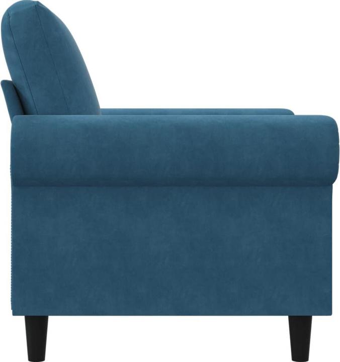 Produktbild vidaXL Sessel 60 cm Samt