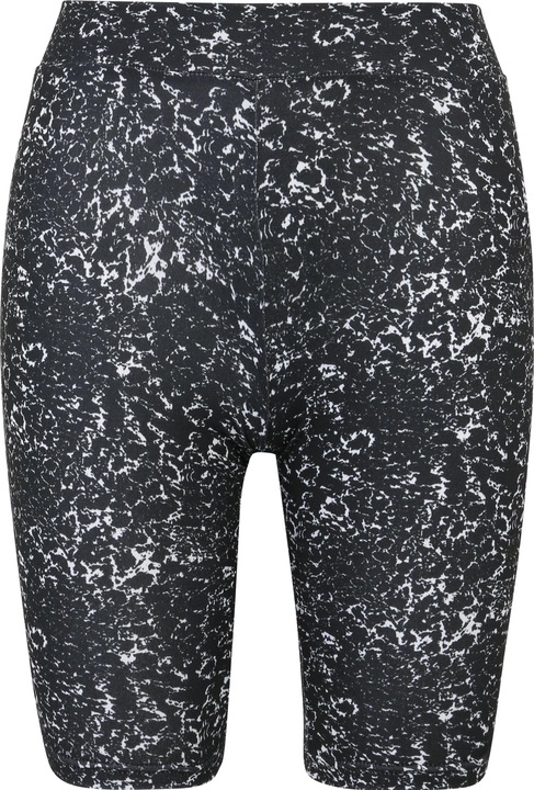 Immagine prodotto Urban Classics Pantaloncini da ciclista da donna AOP 2-Pack - 13483 (M)