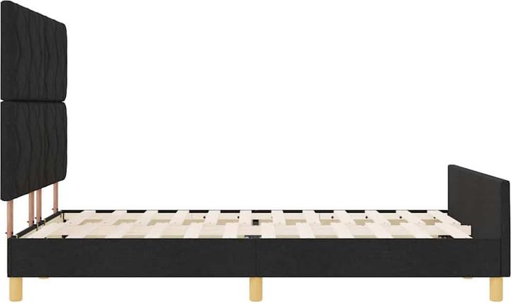 Actual product image vidaXL Bedstead (140 x 200)